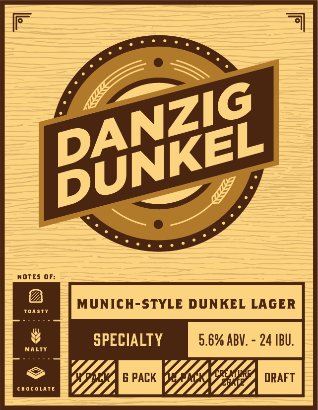 Danzig Dunkel | Brewing Indeed Company