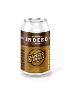 Company Danzig Dunkel | Indeed Brewing